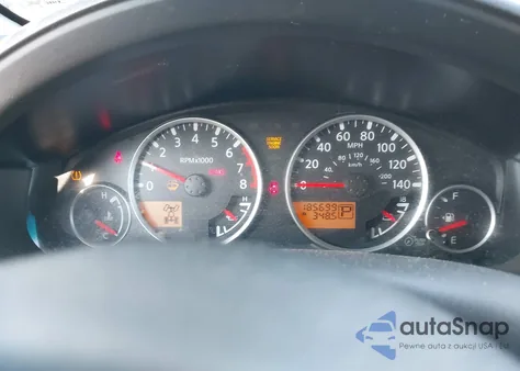 2007 Nissan Pathfinder Se из США, поврежденный, VIN 5N1AR18W57C643814